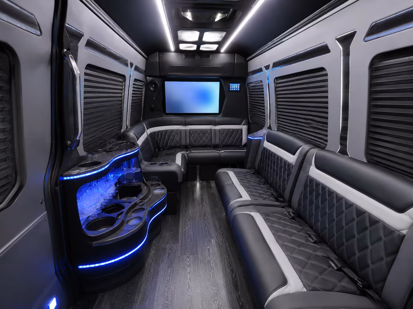 Rent a Bus to BOK Center