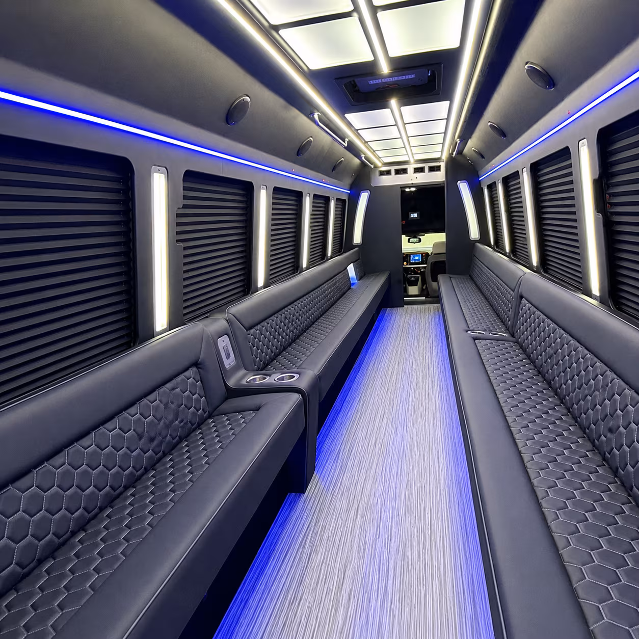 Rent a Bus to Cain's Ballroom