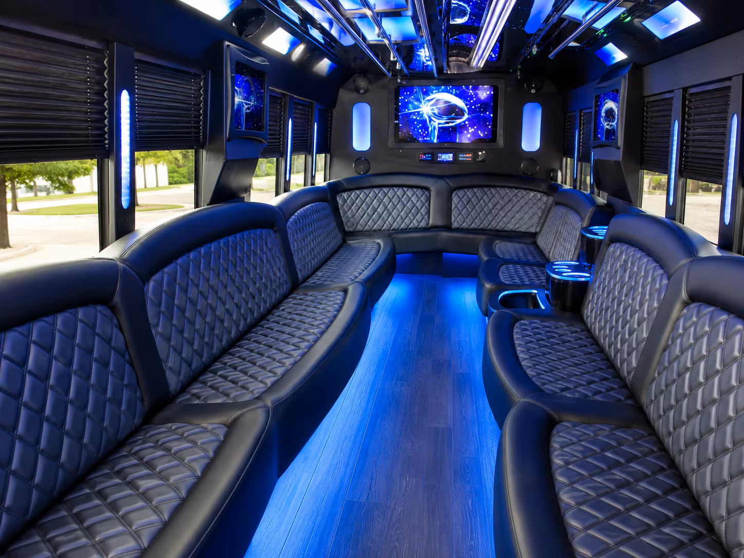 Rent a Bus to H.A. Chapman Stadium
