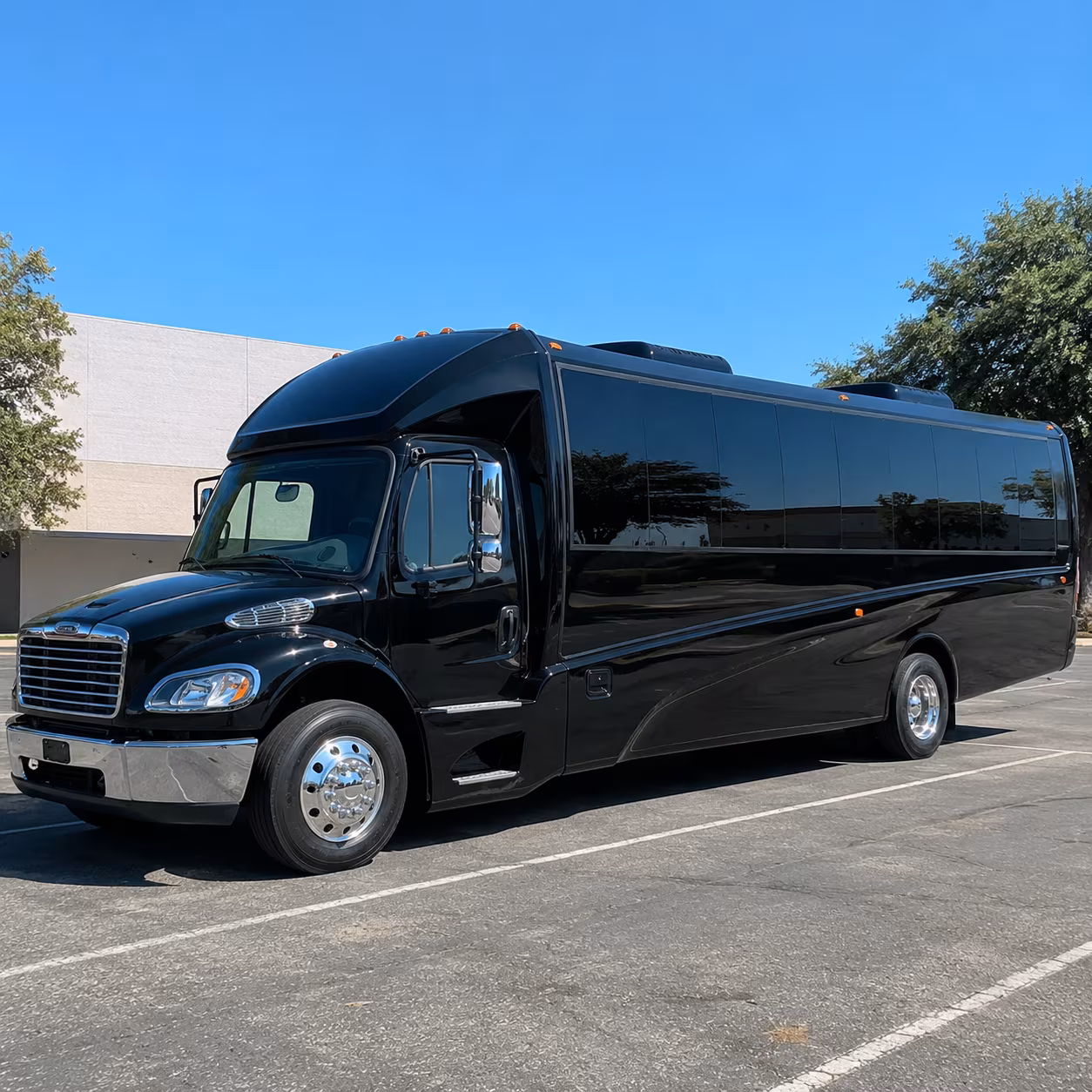 Rent a Bus to ONEOK Field