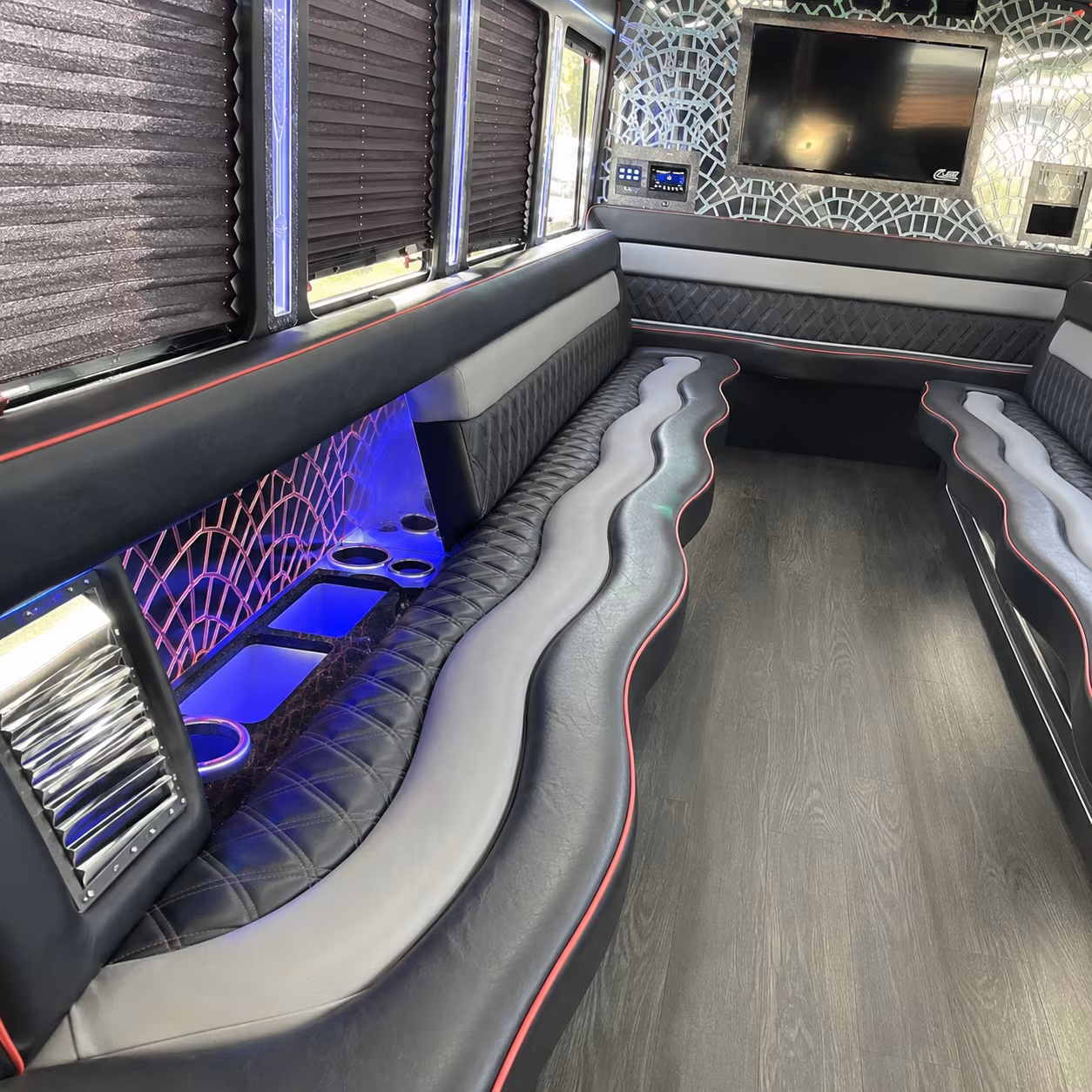 Tulsa Bachelor & Bachelorette Transportation