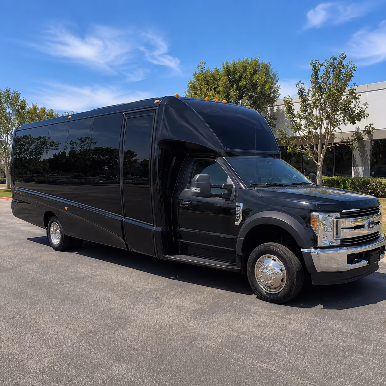 Tulsa Birthday Transportation