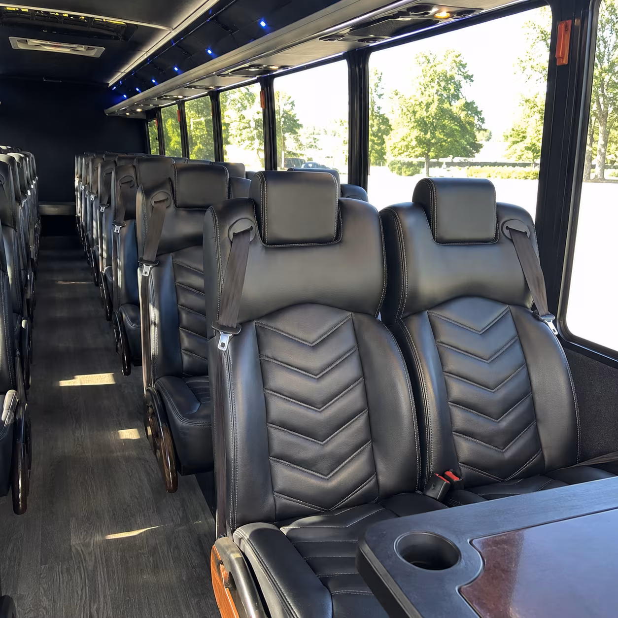 Broken Arrow Concert Transportation & Shuttles