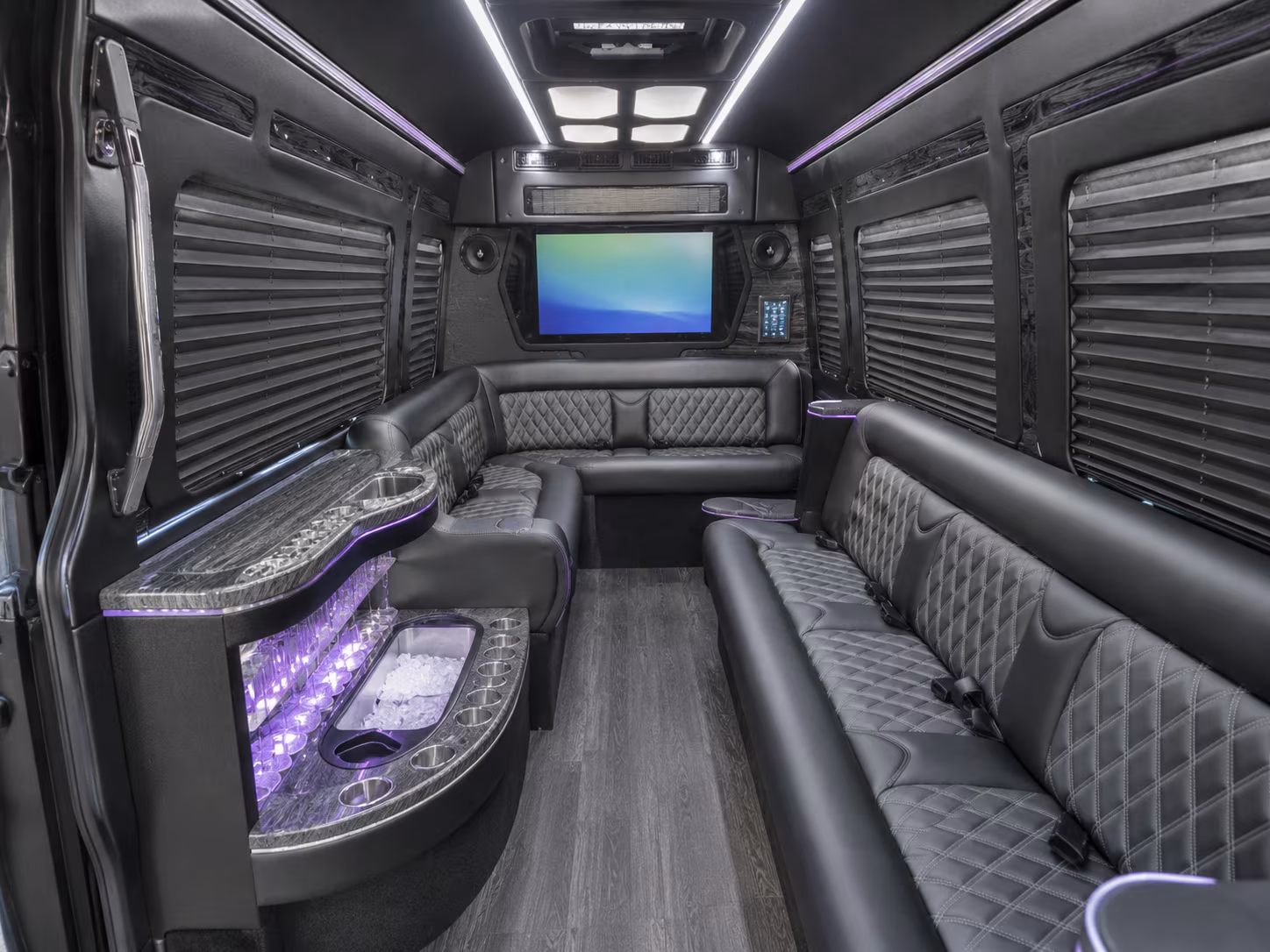 Broken Arrow Corporate Event Transportation
