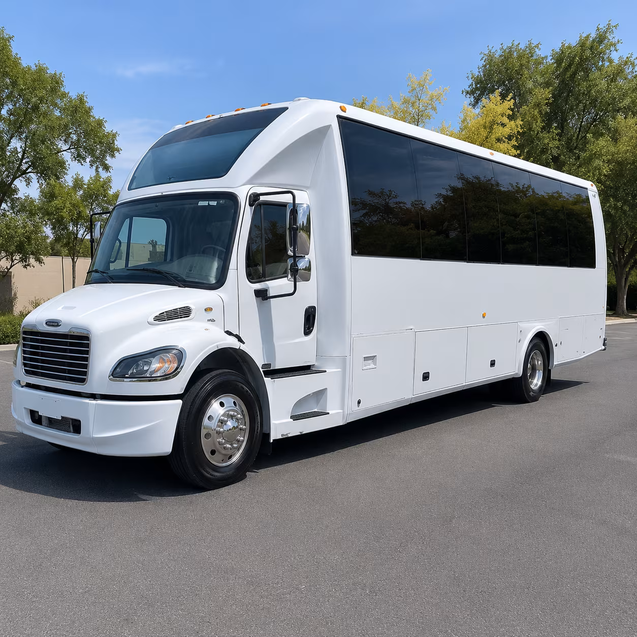 Broken Arrow Homecoming & Prom Party Bus Rentals