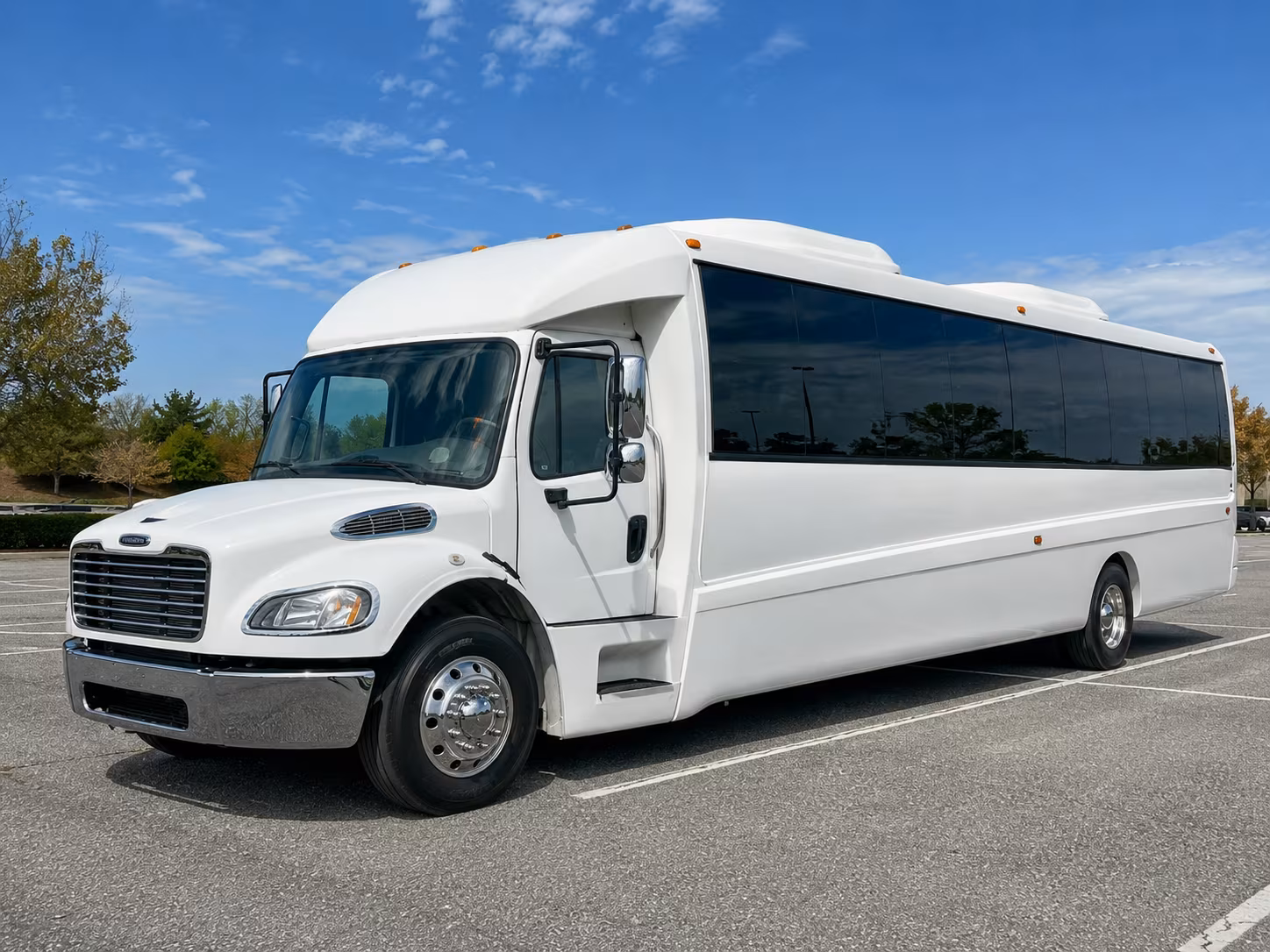 Broken Arrow Party Bus Rental