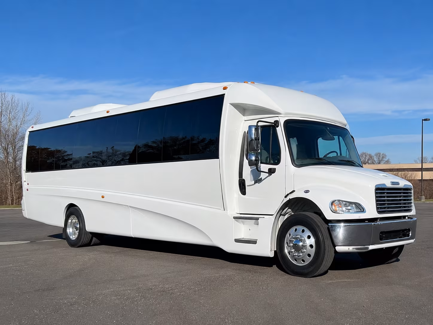 Broken Arrow Private Event Transportation Services