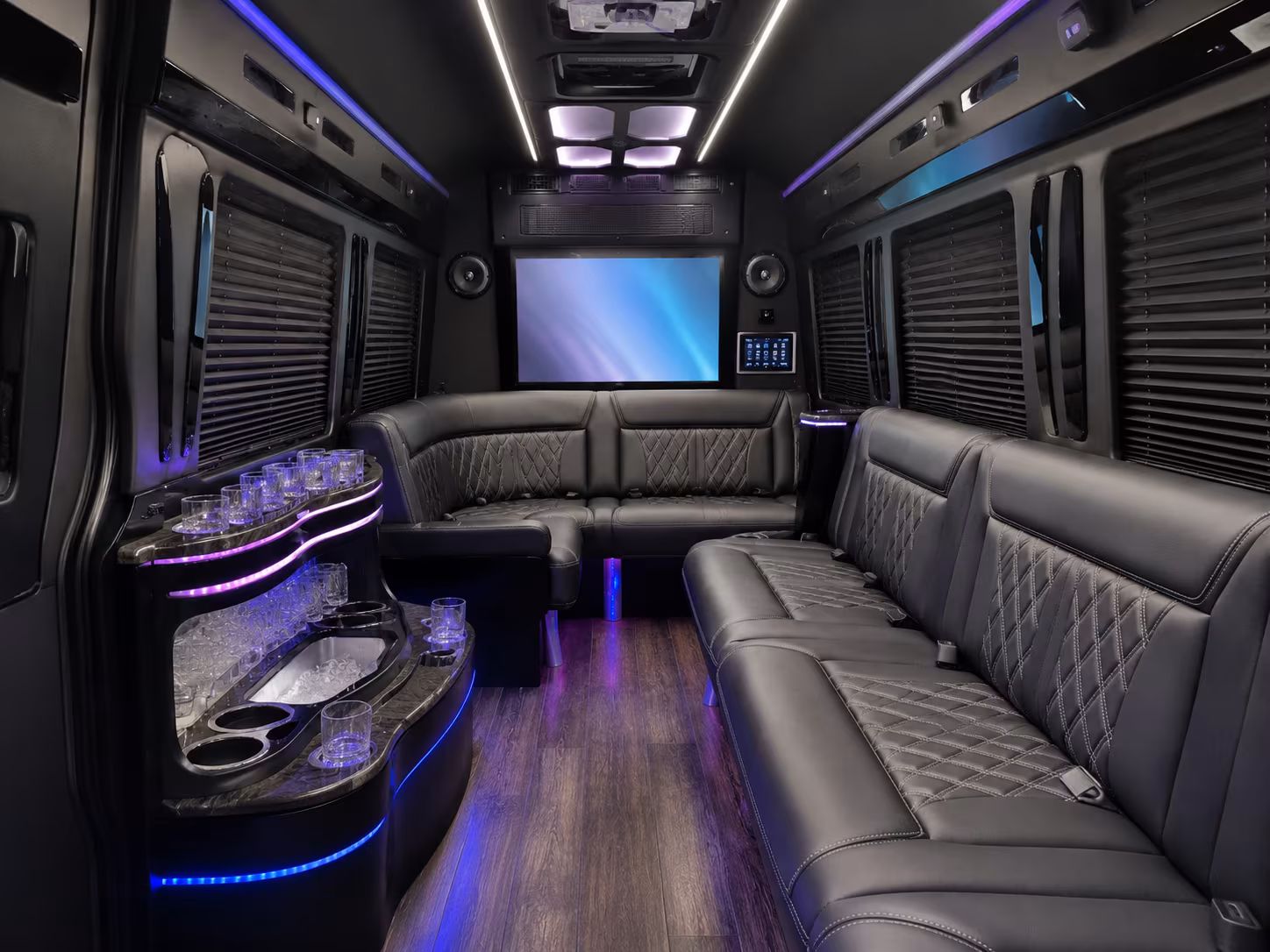 Broken Arrow School Event & Field Trip Transportation