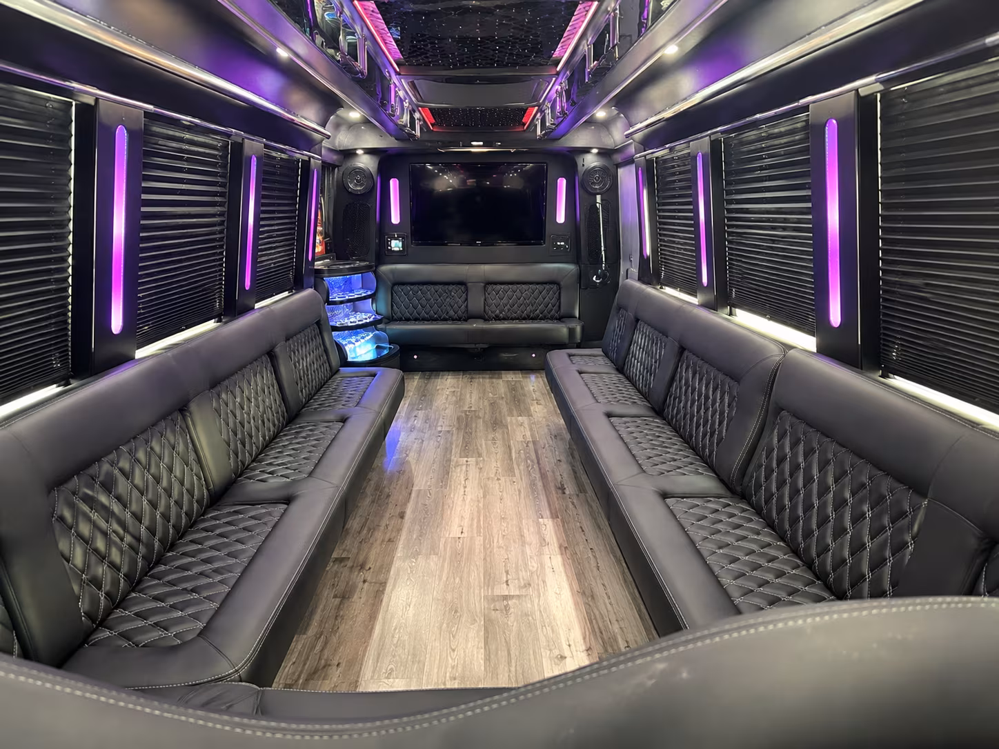 Broken Arrow Sporting Event Transportation