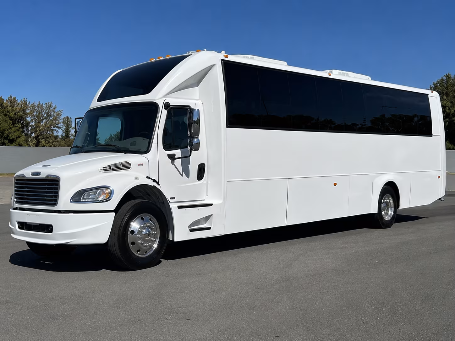 Edmond Homecoming & Prom Party Bus Rentals