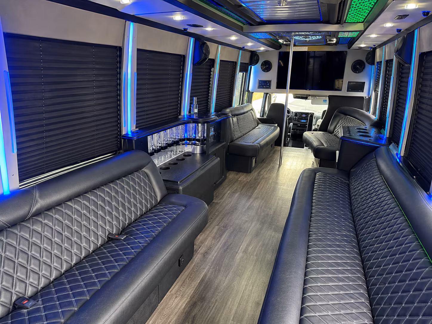 Edmond Private Event Transportation Services