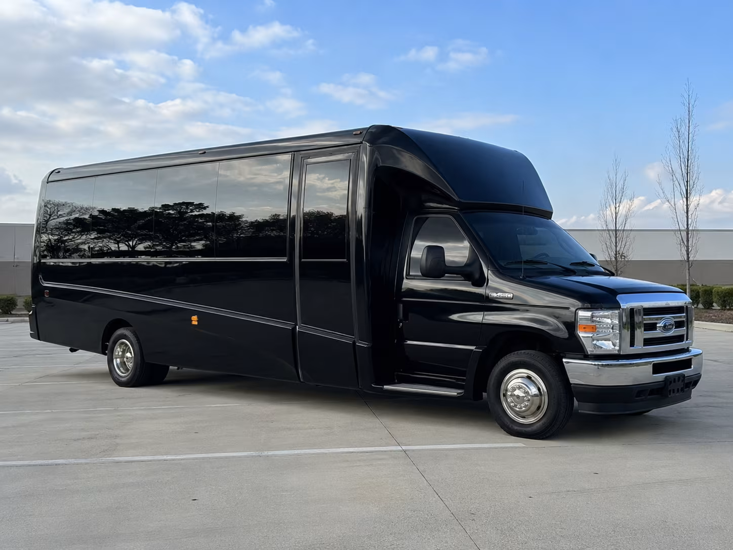 Edmond School Event & Field Trip Transportation