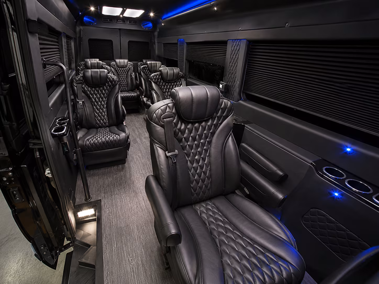 Edmond Wedding Transportation & Shuttle Service