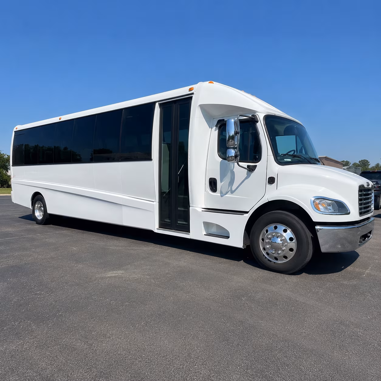 Enid Concert Transportation & Shuttles