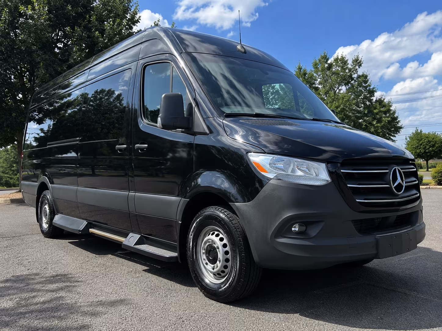 Enid Corporate Event Transportation