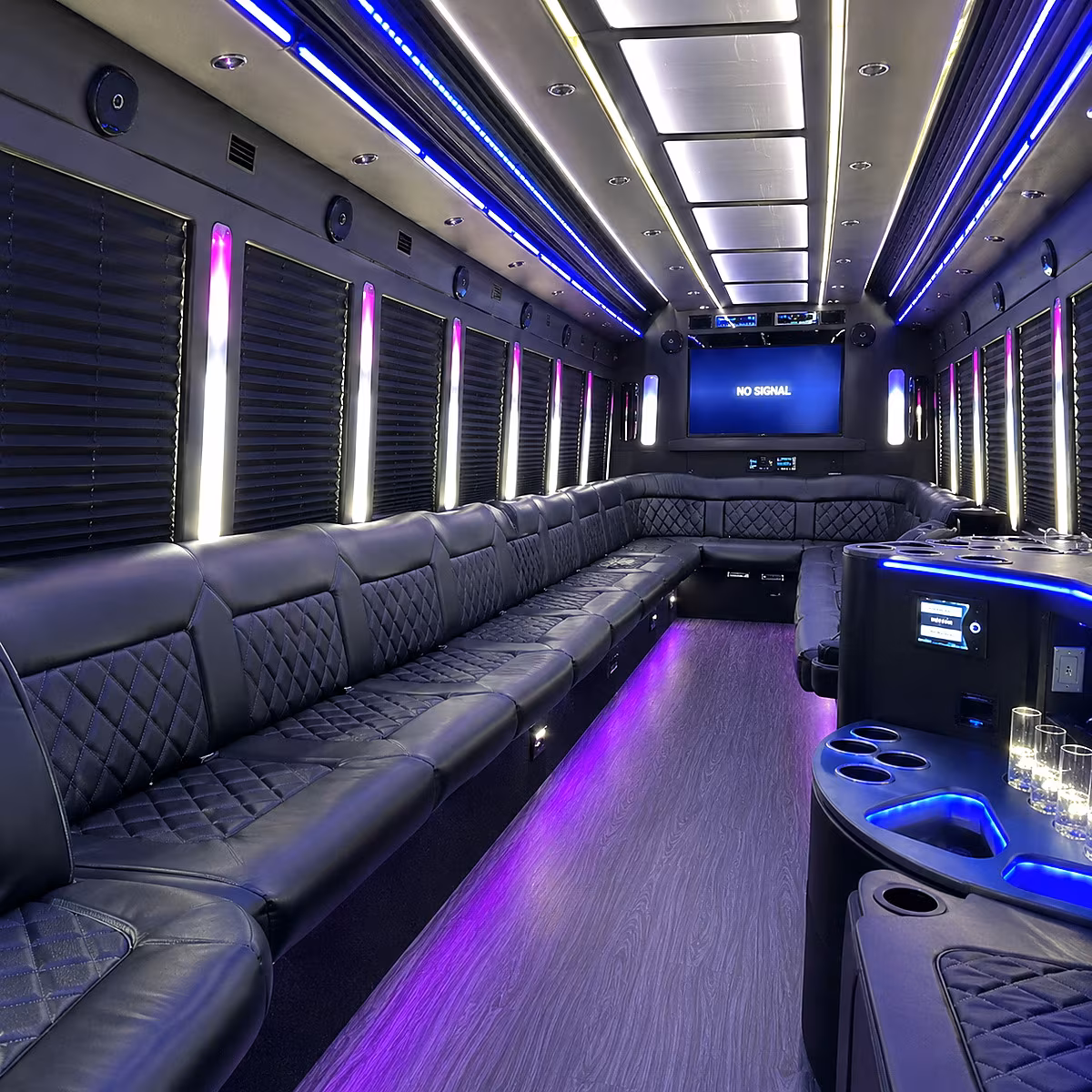 Enid Party Bus Rental