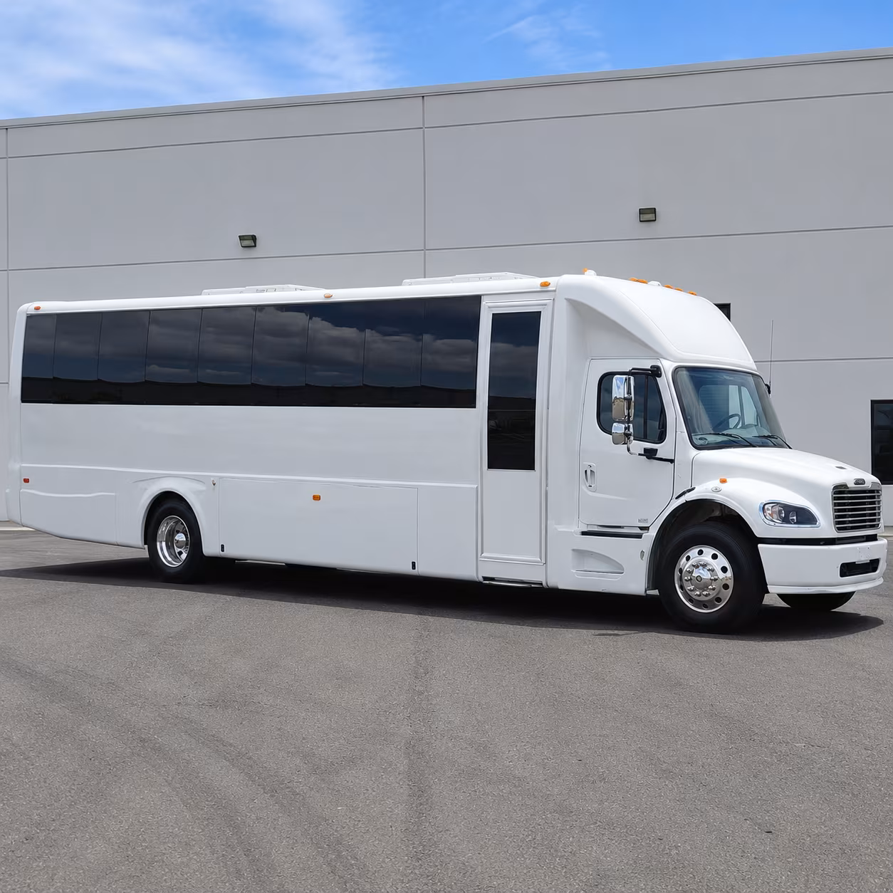 Enid Party Bus Rental
