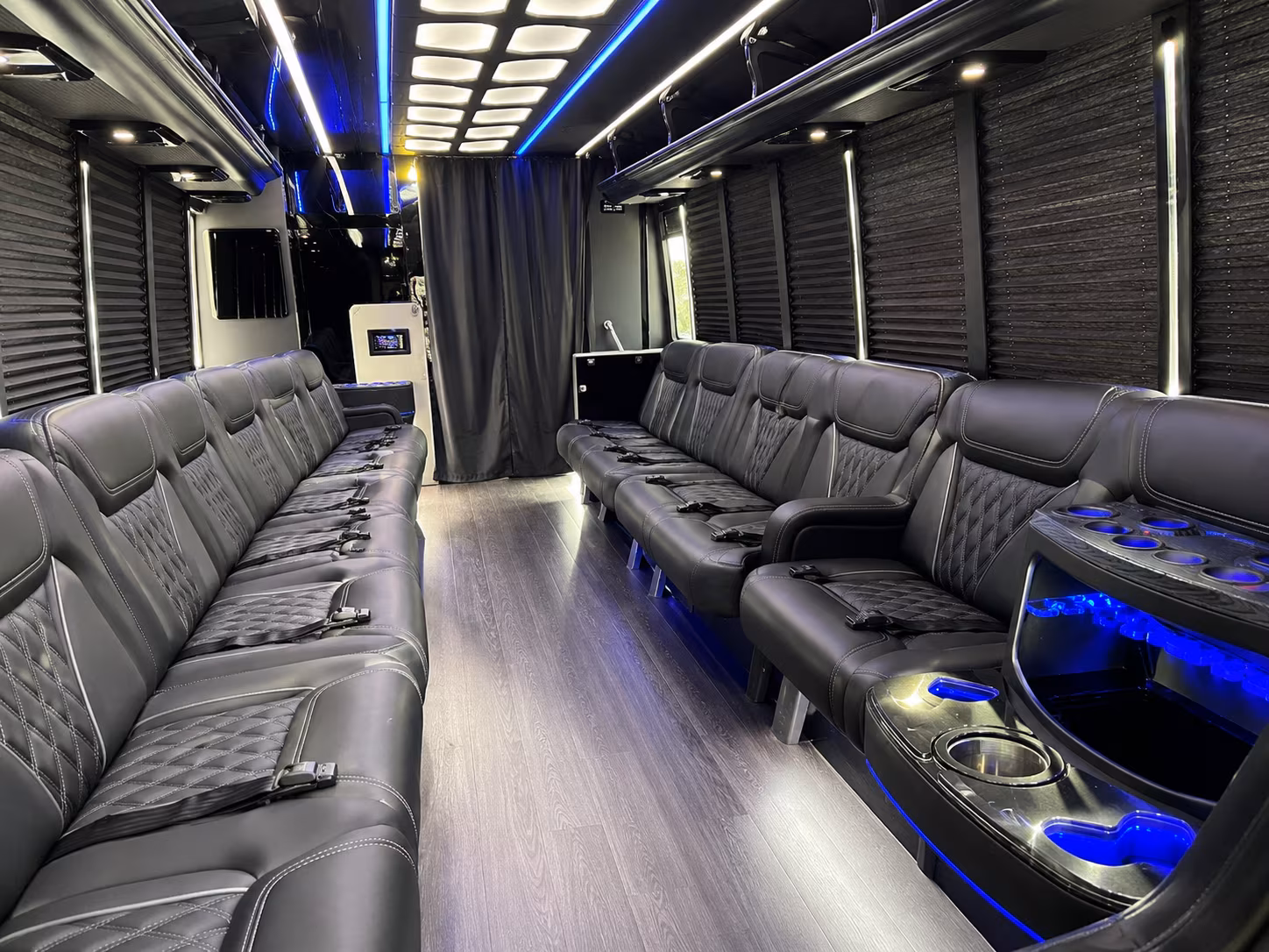 Enid Private Event Transportation Services