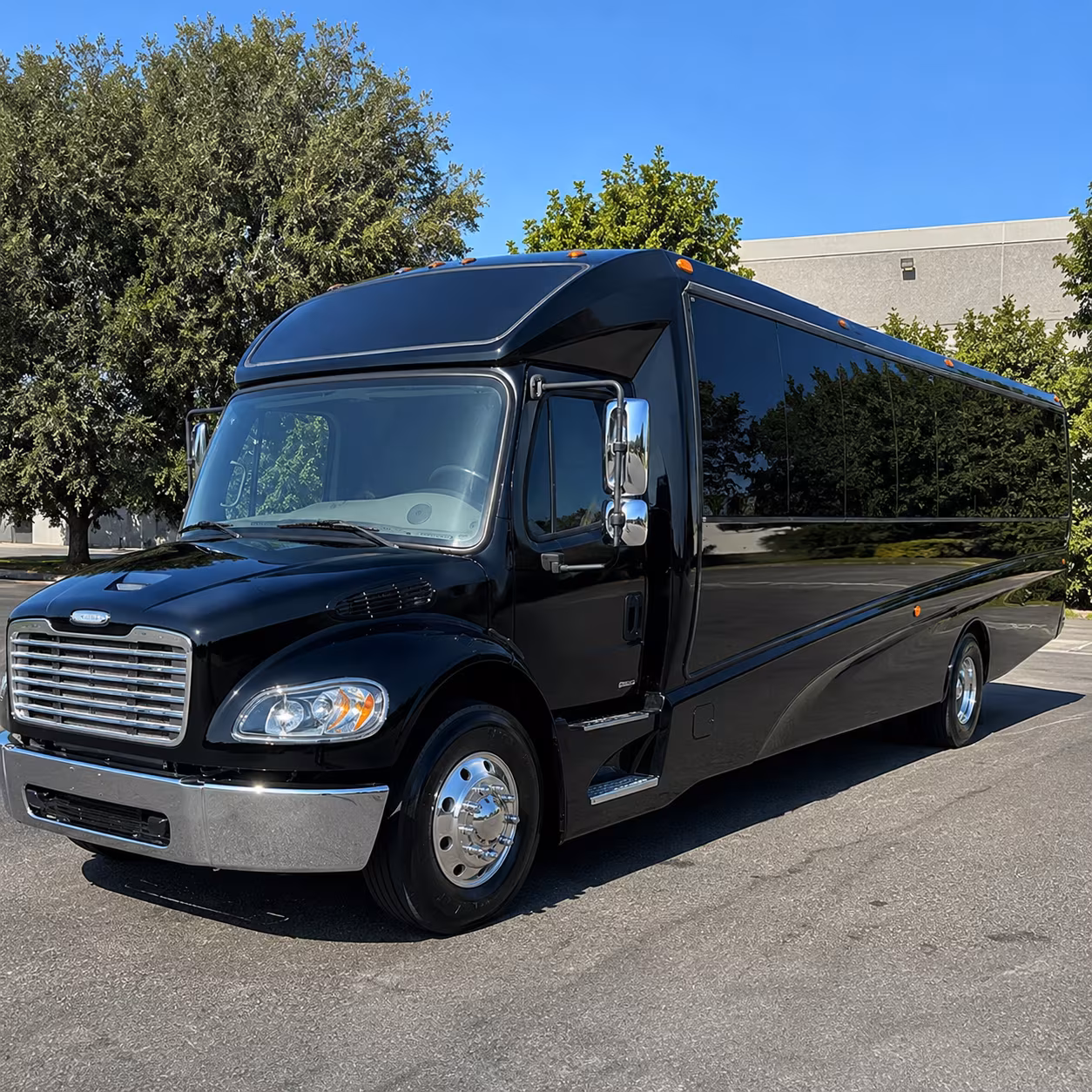 Enid School Event & Field Trip Transportation