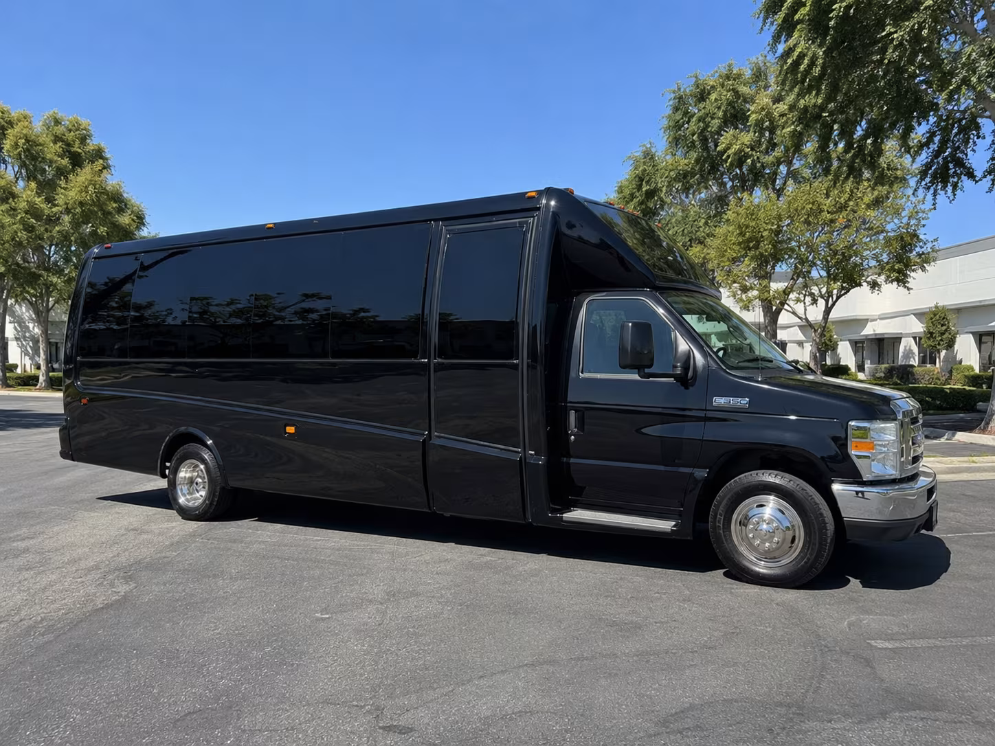 Enid Sporting Event Transportation