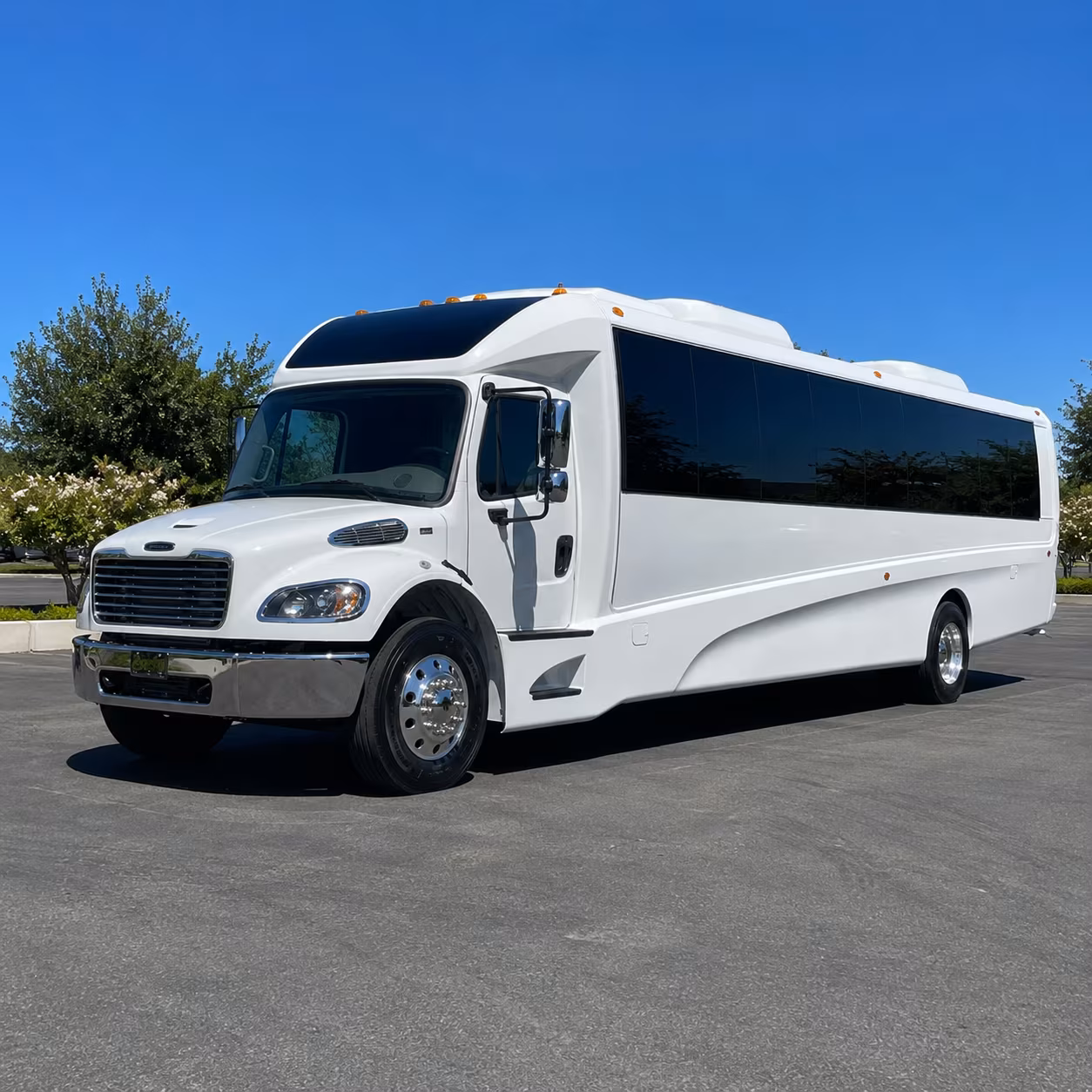 Oklahoma City School Event & Field Trip Transportation