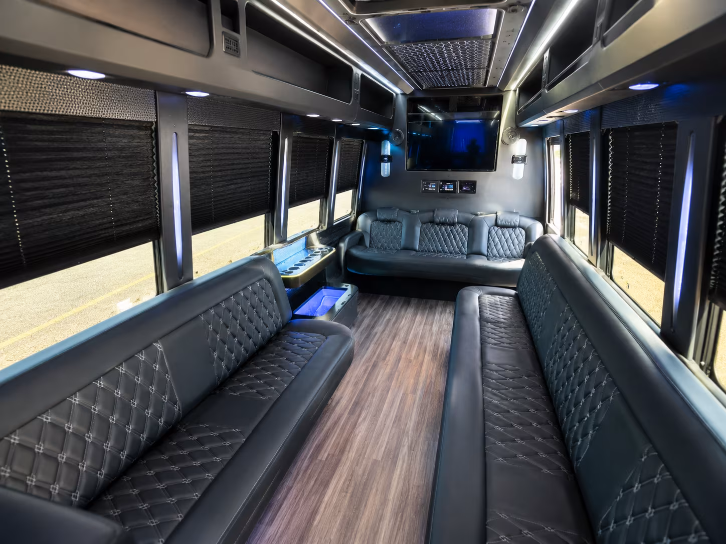 Oklahoma City Sporting Event Transportation