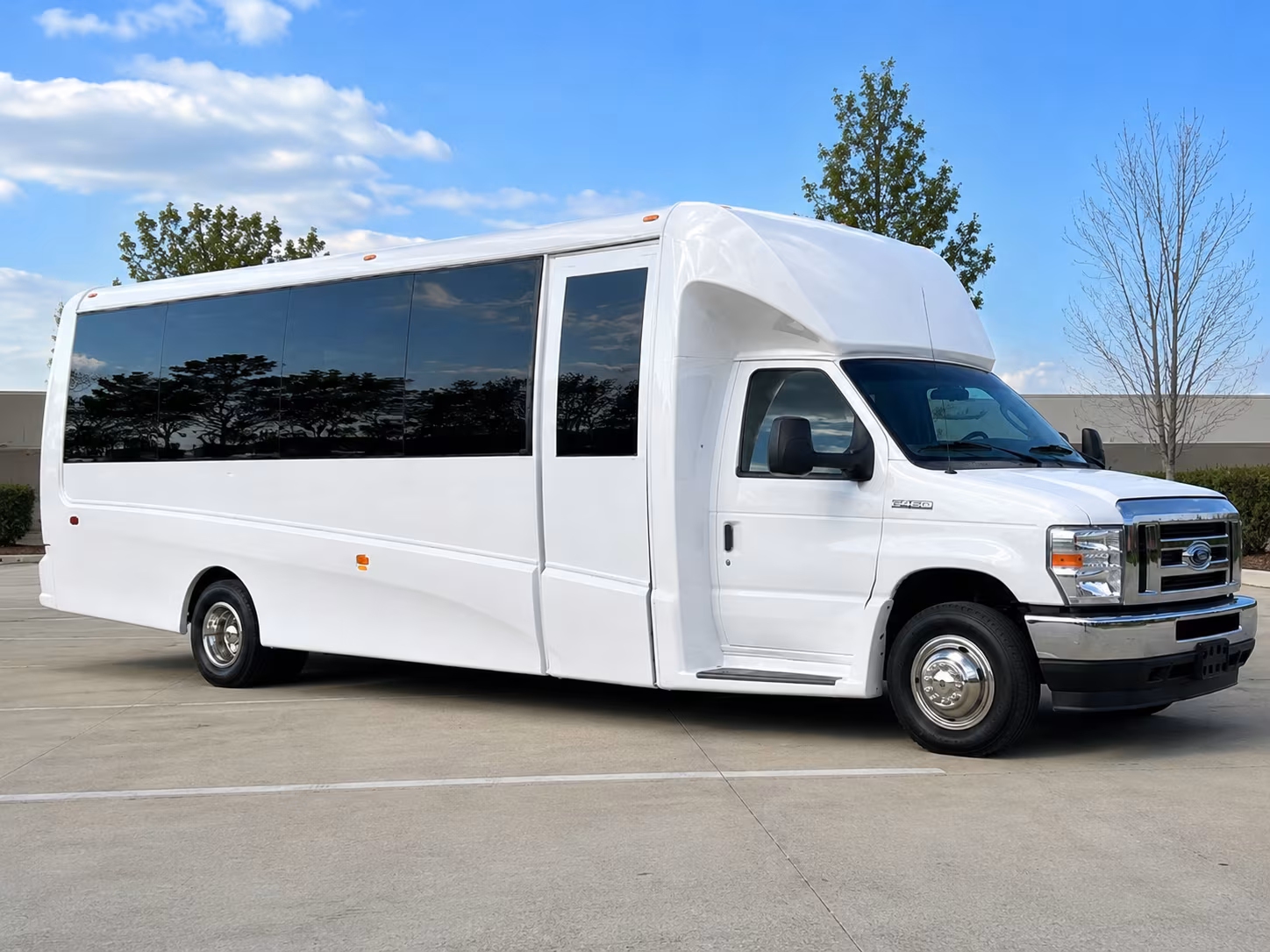 Oklahoma City Wedding Transportation & Shuttle Service