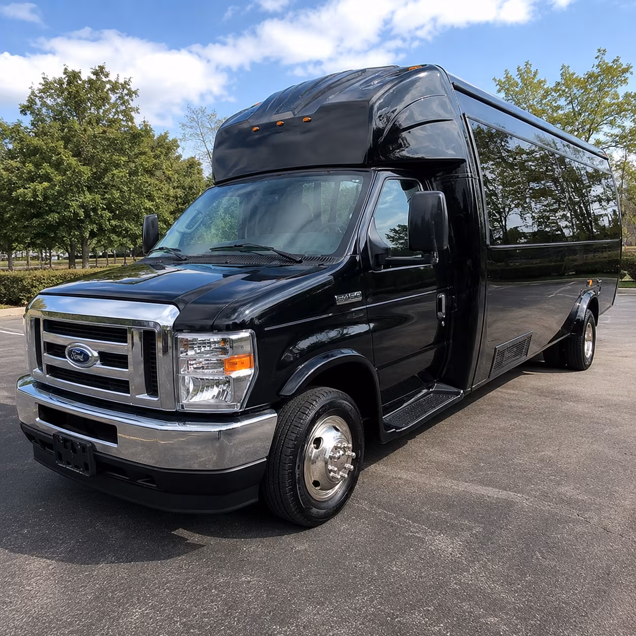 Tulsa Private Event Transportation