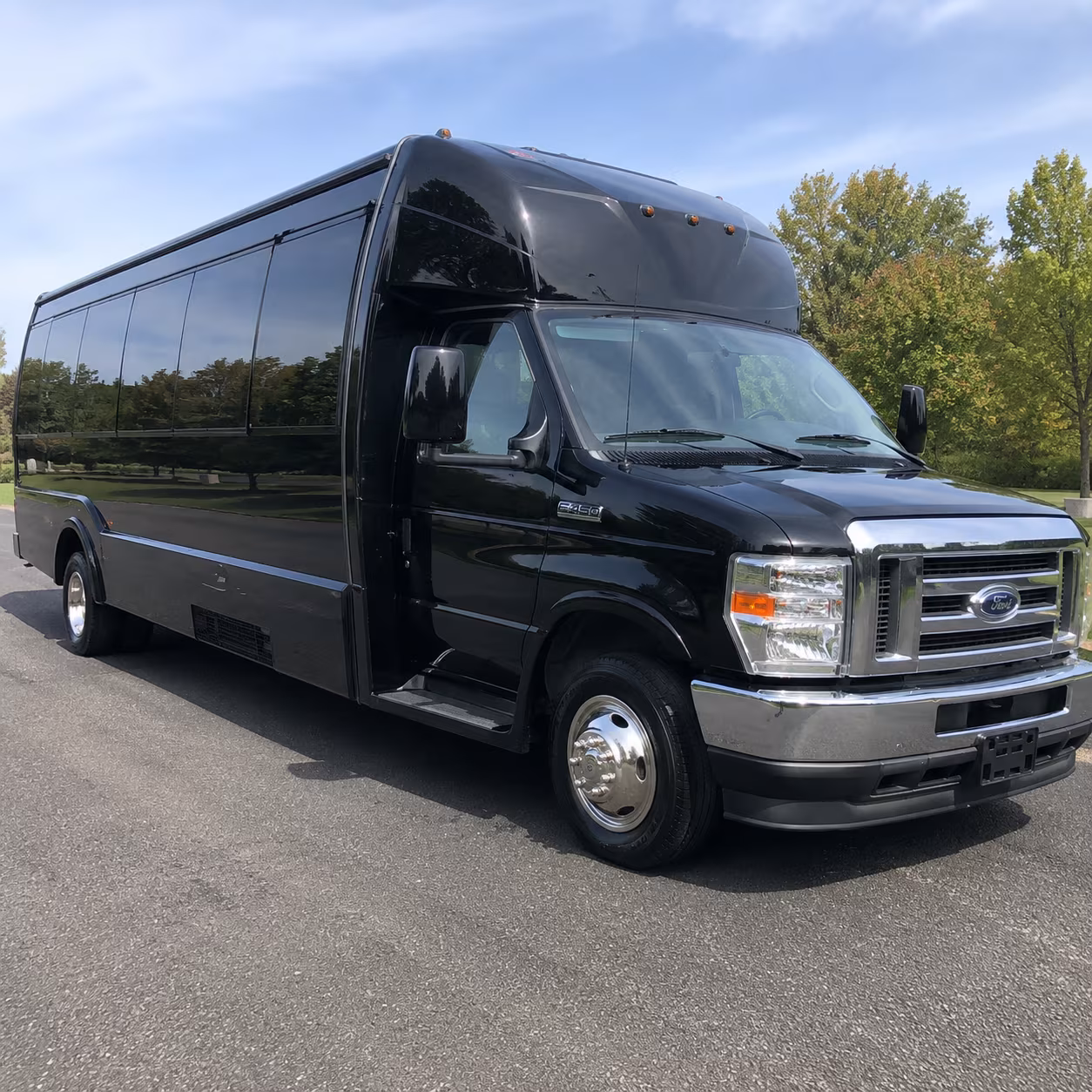 Tulsa Prom Transportation