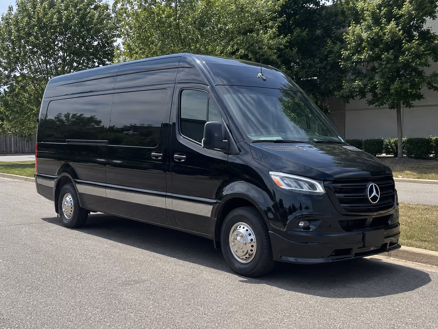Tulsa School Event Transportation