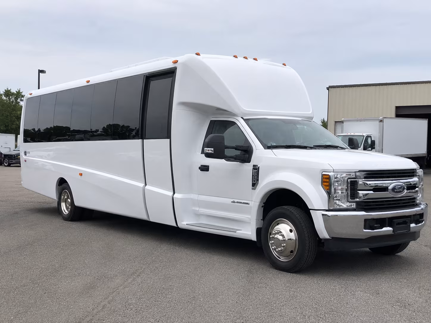 Tulsa Airport Shuttle & Transportation pickup coordination