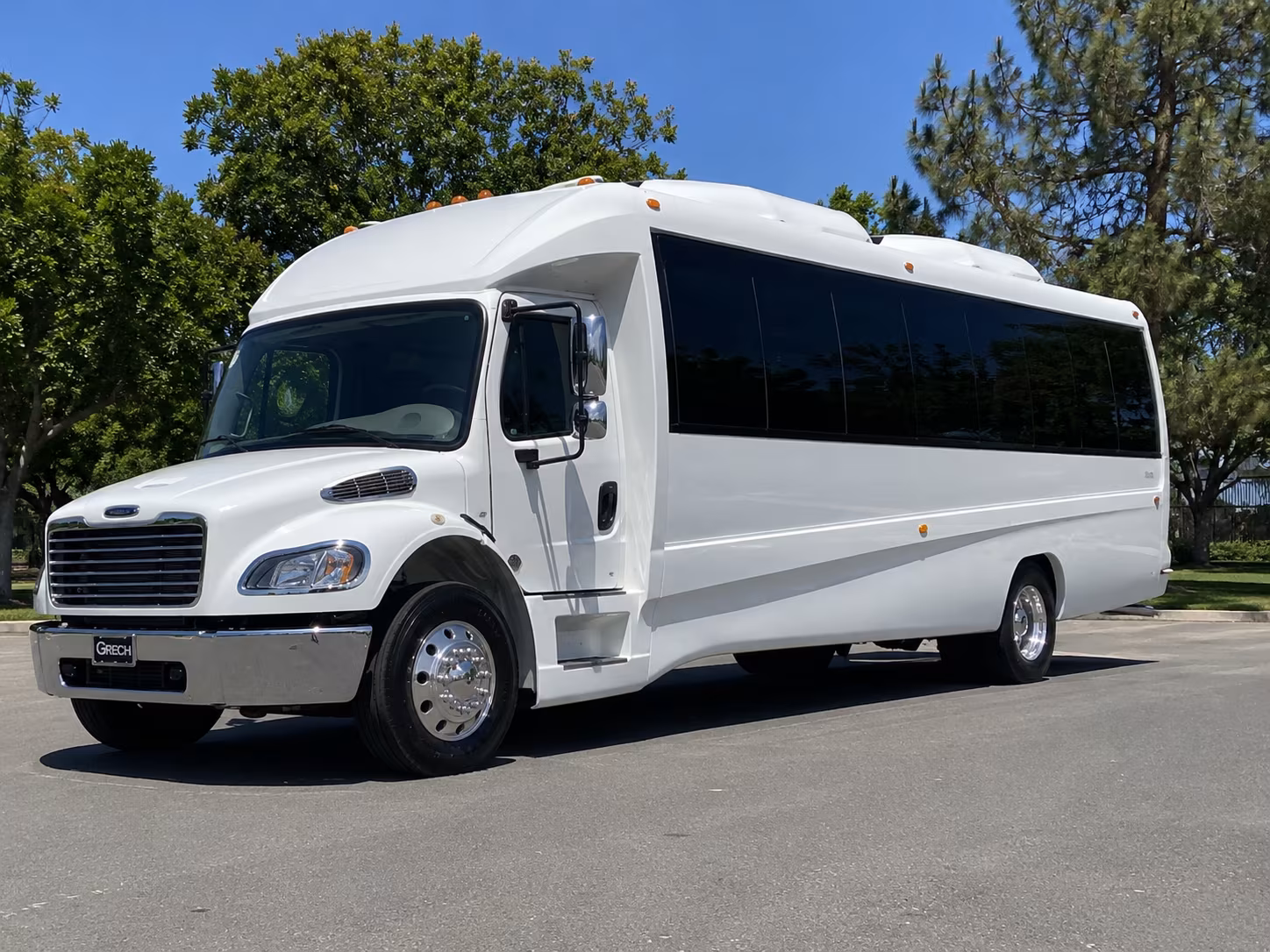 Tulsa Bachelor & Bachelorette Transportation group transportation