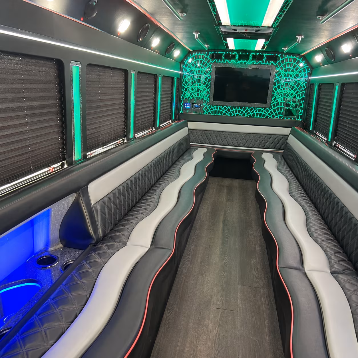 Tulsa Bachelor & Bachelorette Transportation route planning