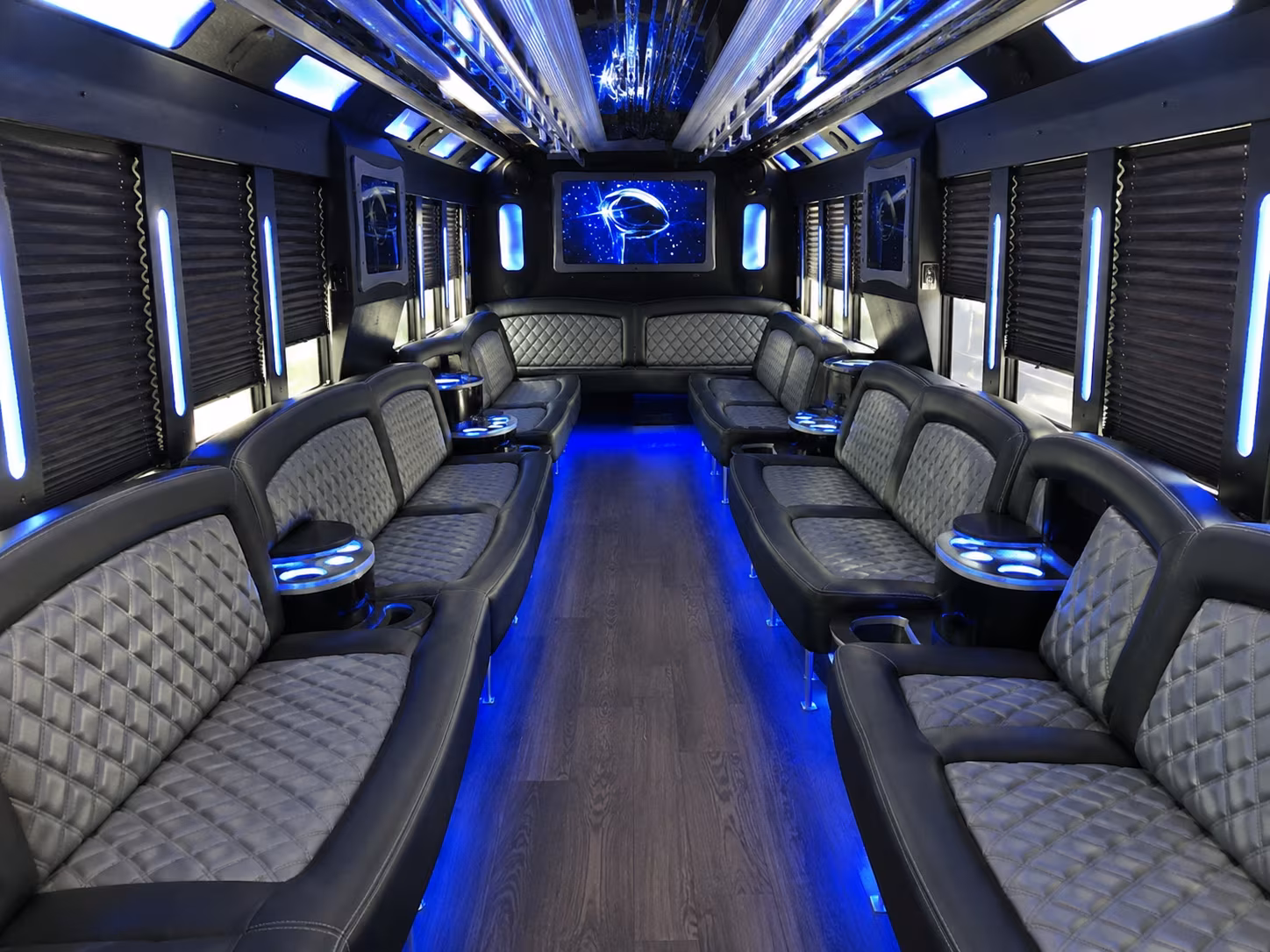 Tulsa Birthday, Sweet 16, & Quinceañera Transportation group transportation
