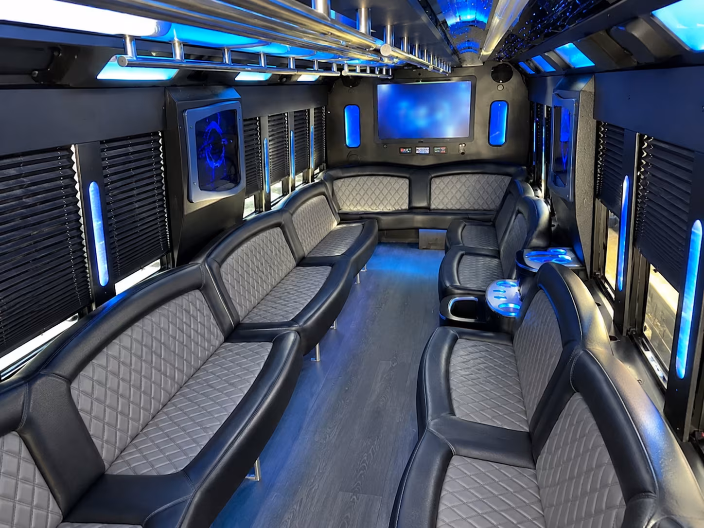 Tulsa Concert & Music Festival Transportation group transportation