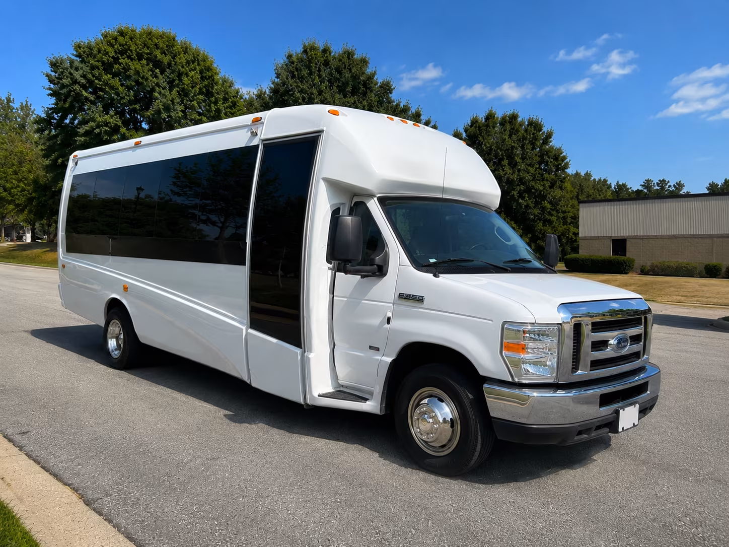 Tulsa Corporate Event Transportation
