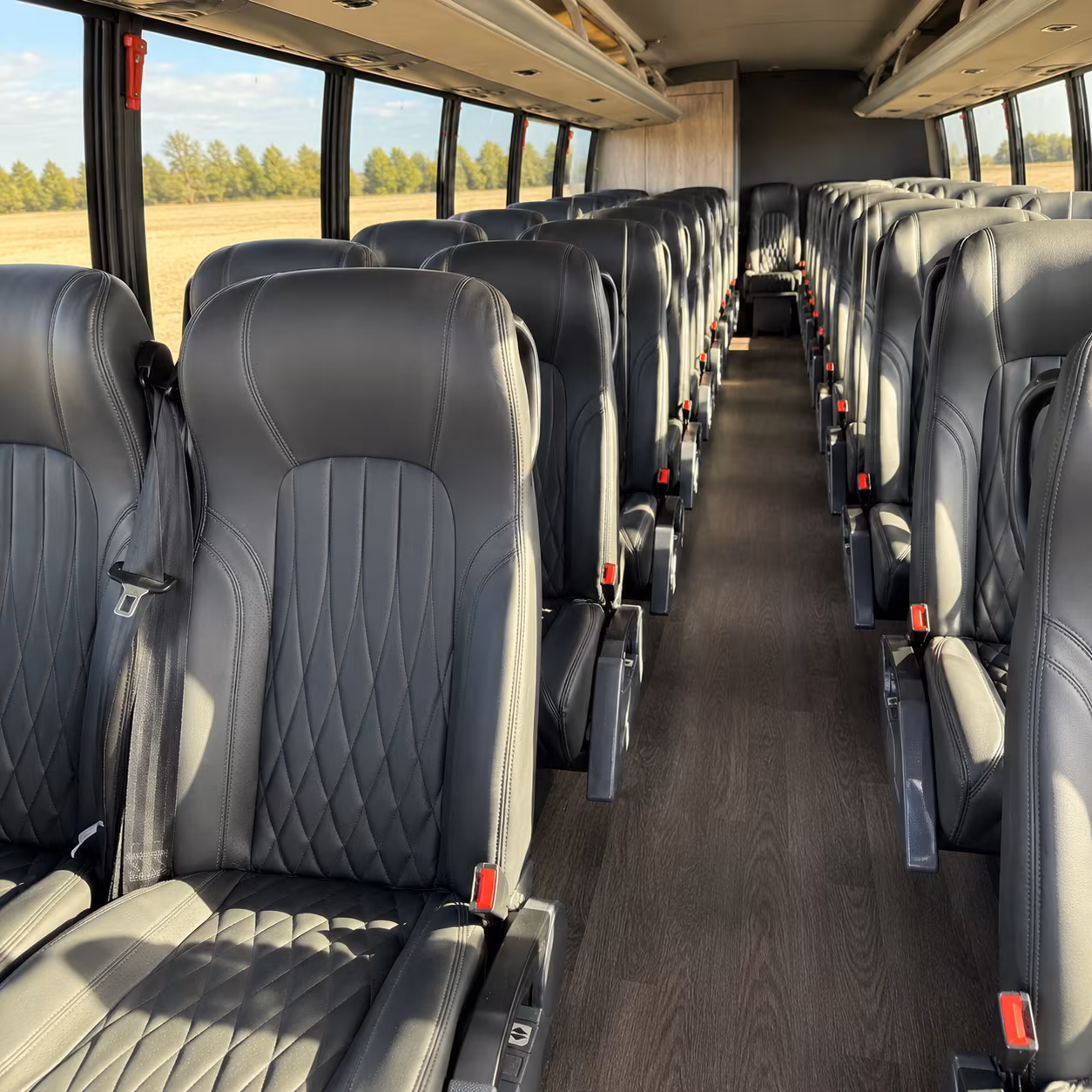 Tulsa Corporate Transportation group transportation