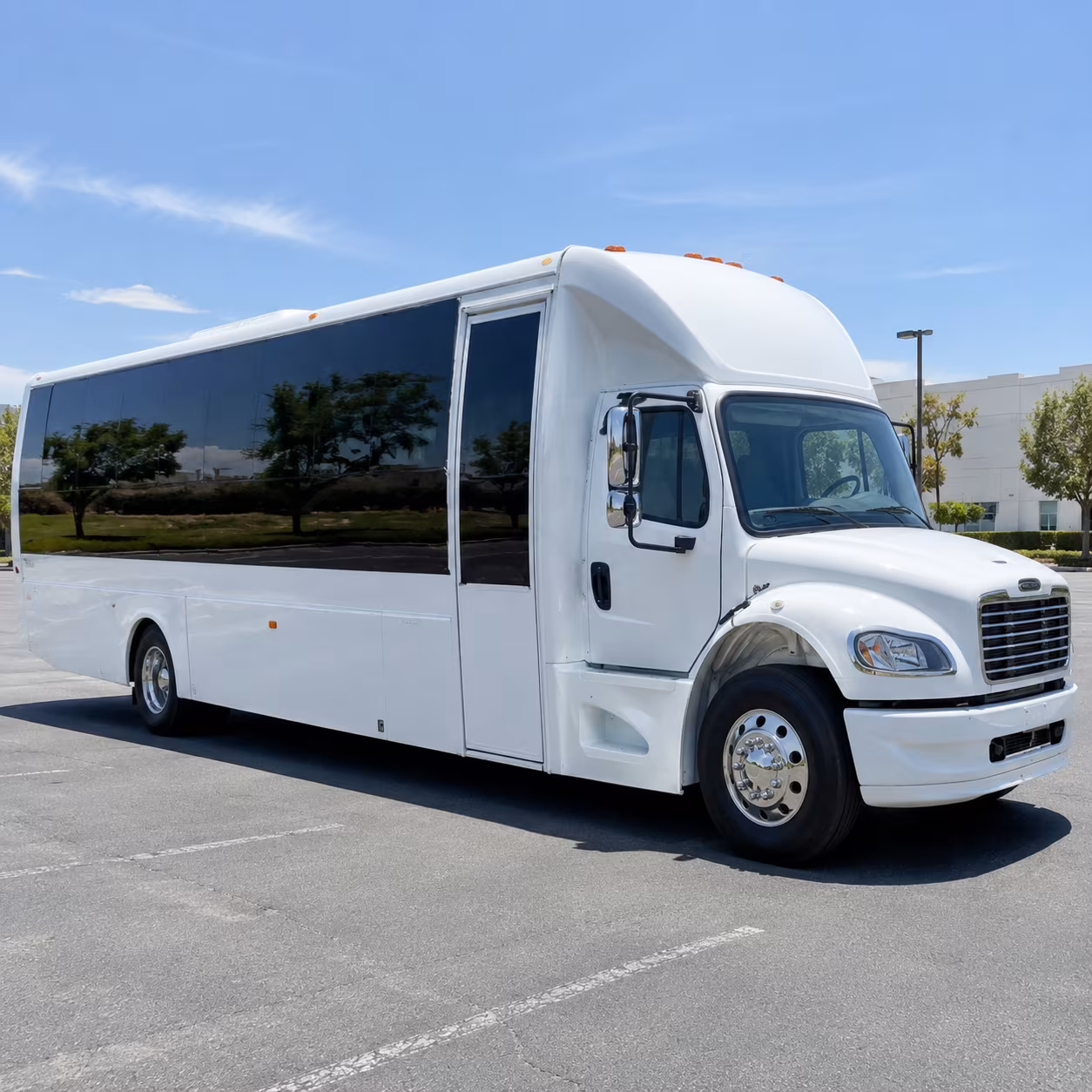 Tulsa Party Bus Rental