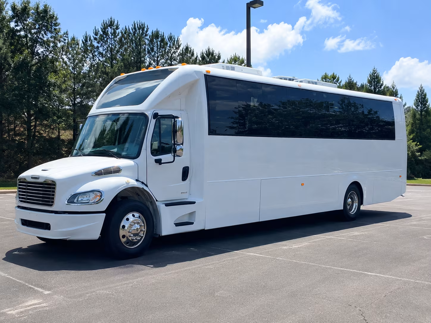 Tulsa Party Bus Rental