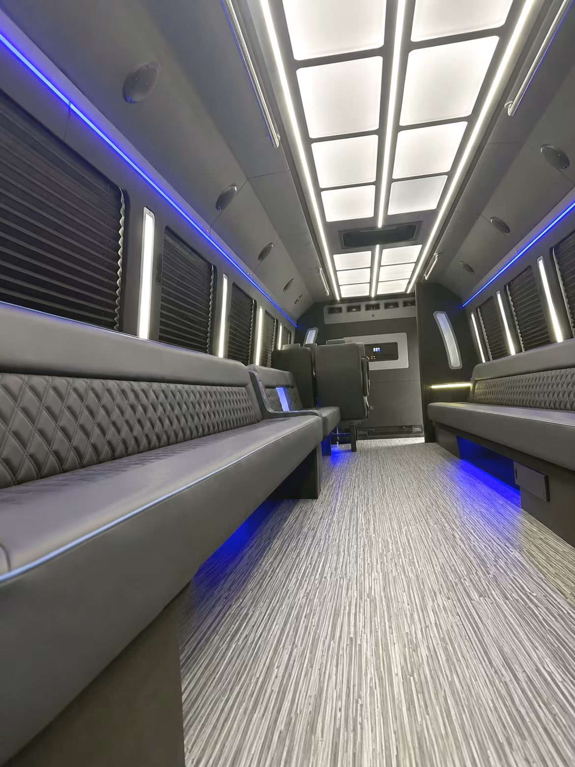 Tulsa Private Event Transportation route planning