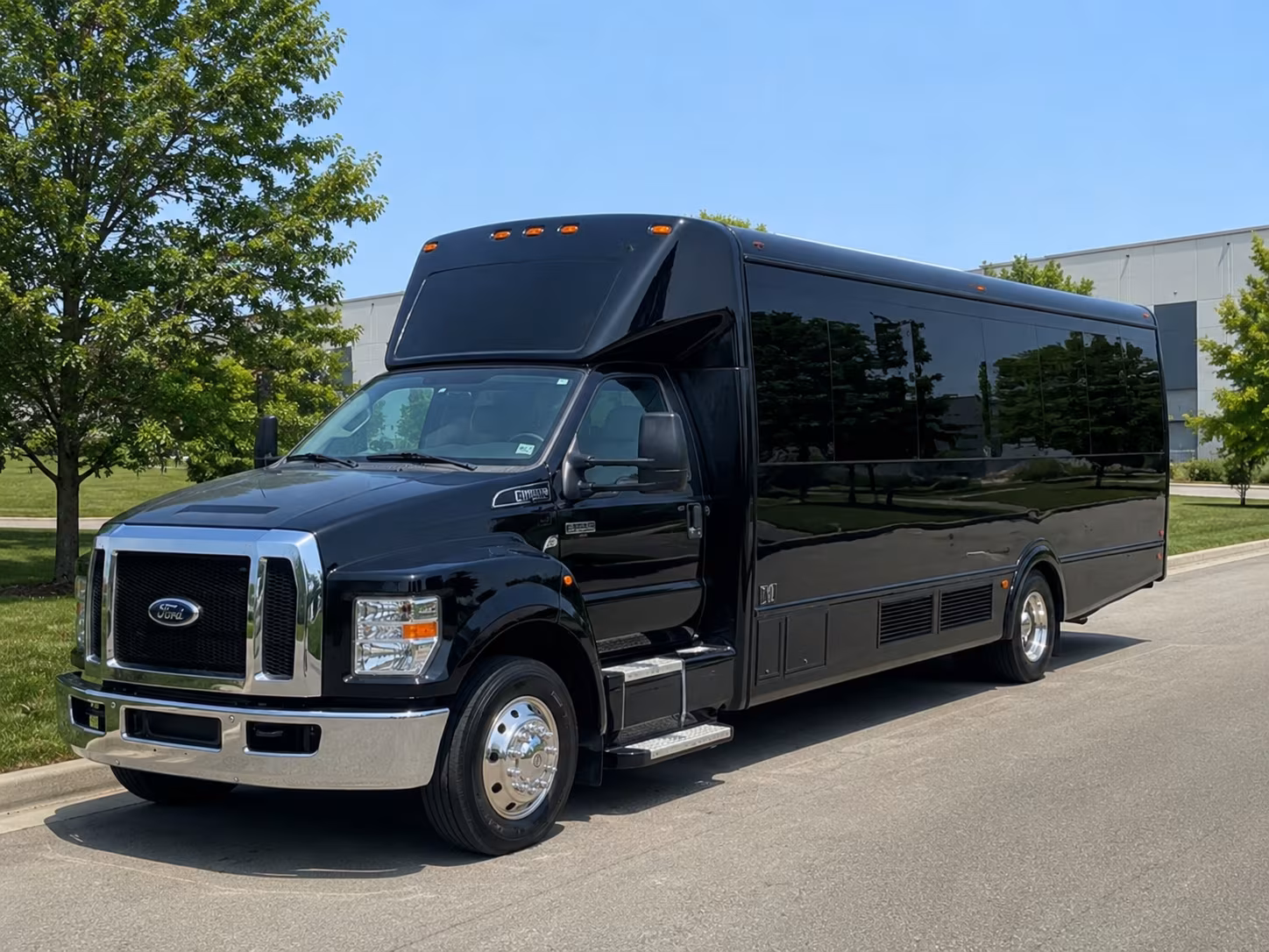 Tulsa Private Event Transportation Services
