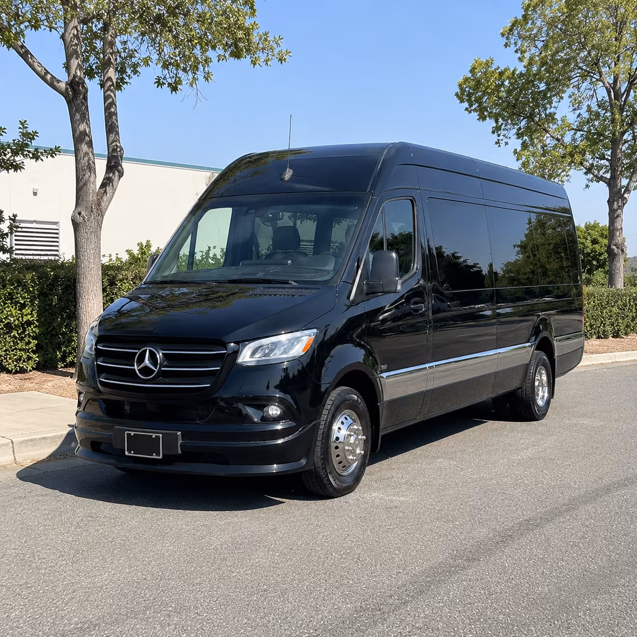 Tulsa School Event & Field Trip Transportation