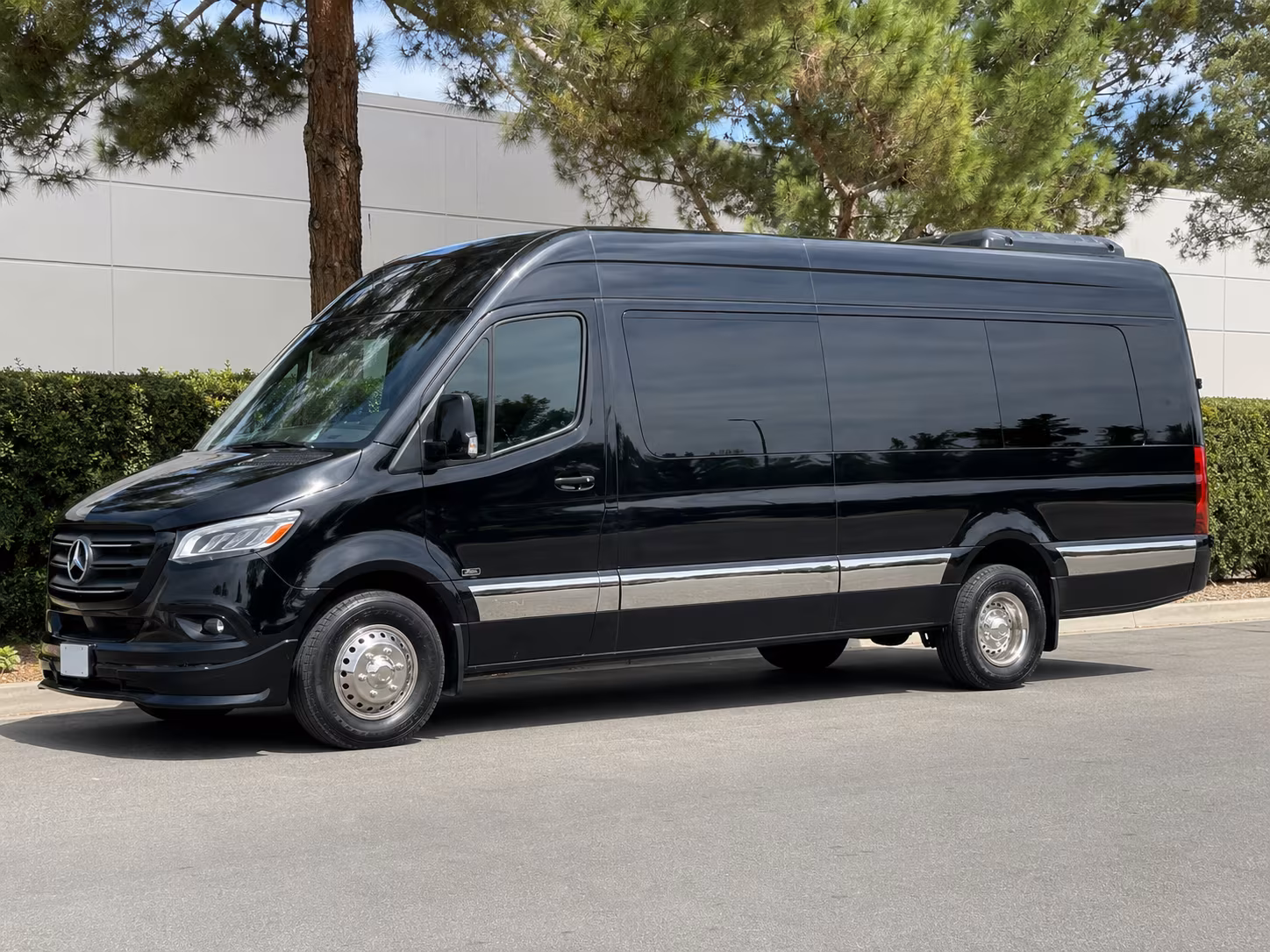 Tulsa School Event Transportation group transportation