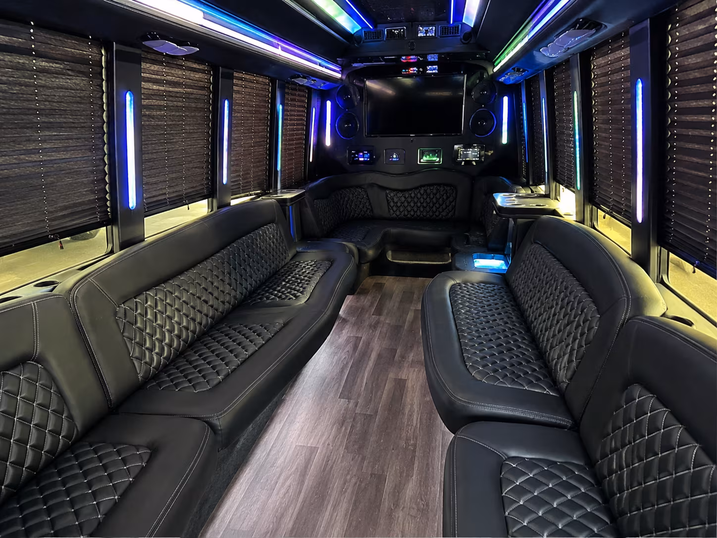 Tulsa Sporting Event Transportation