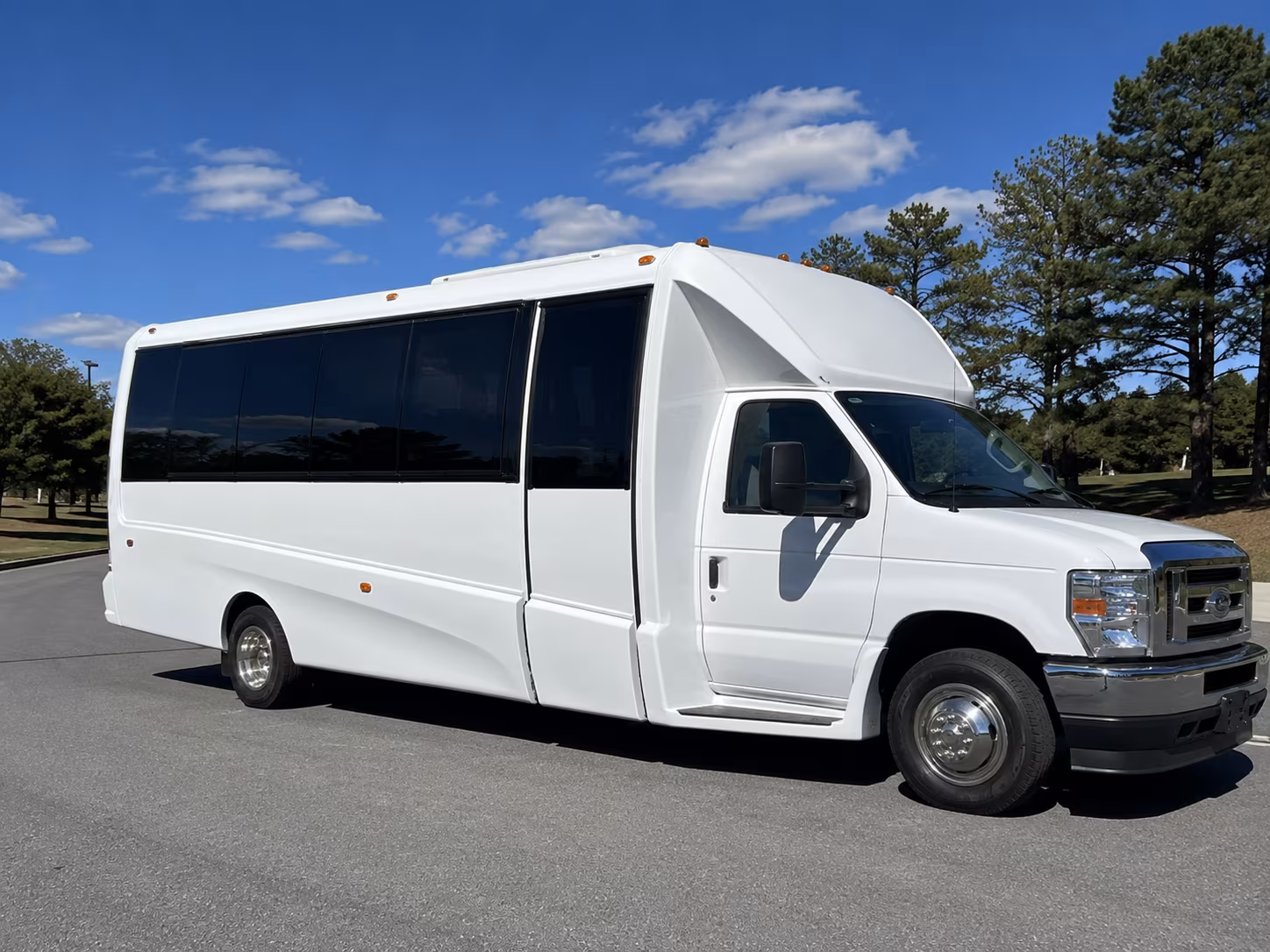 Tulsa Wedding Transportation route planning