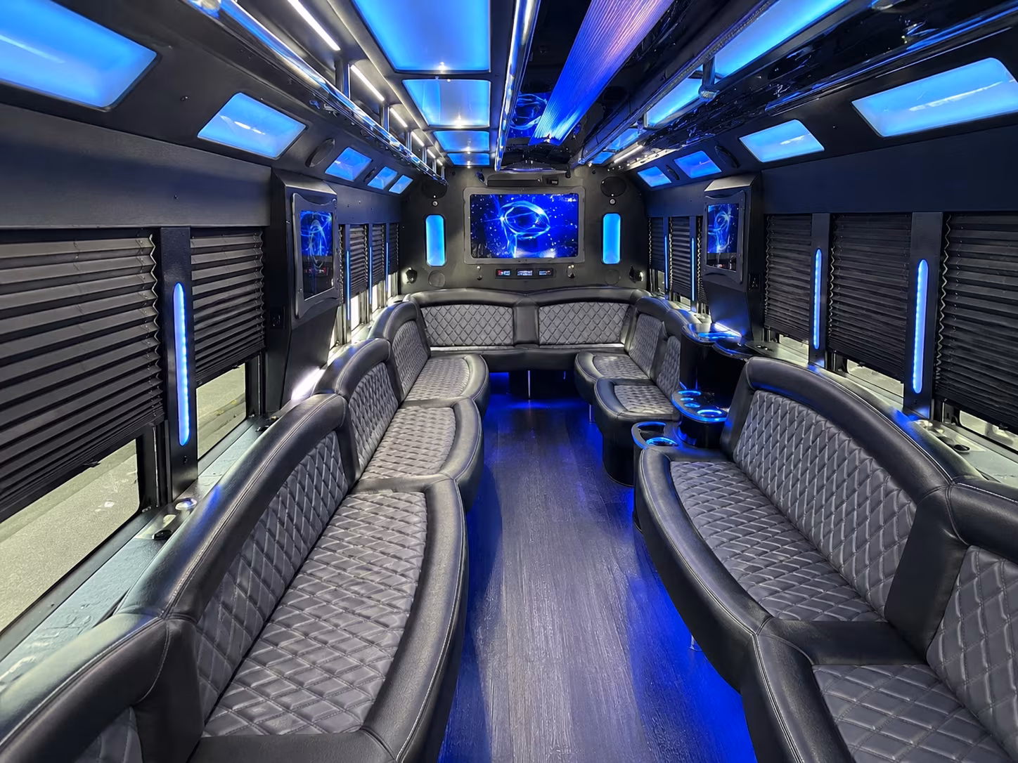 Tulsa Wedding Transportation