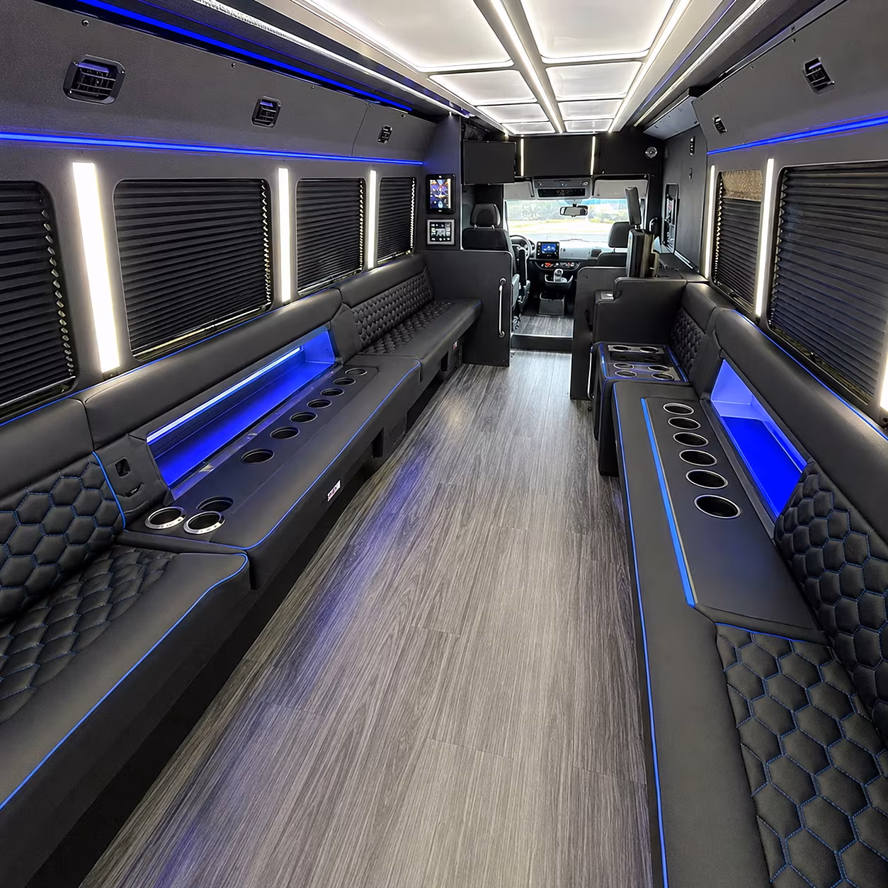 Tulsa Winery Tour & Pub Crawl Transportation
