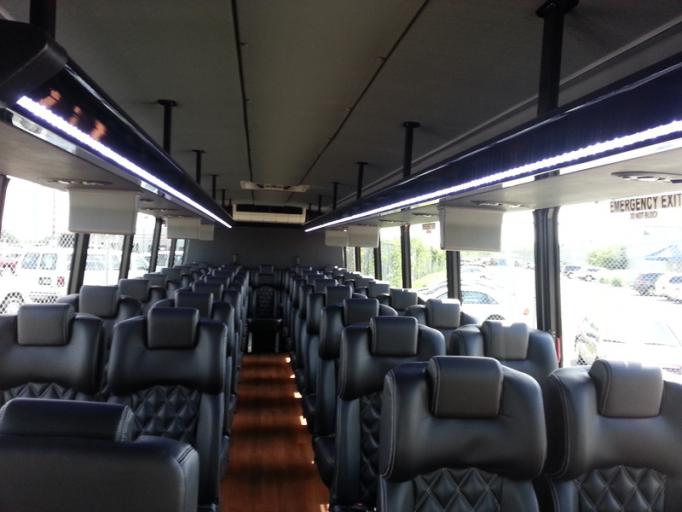 charter bus rental Lawton Oklahoma