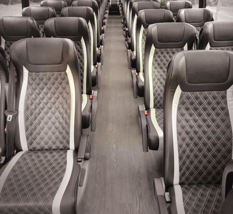 charter bus rental Oklahoma City Oklahoma