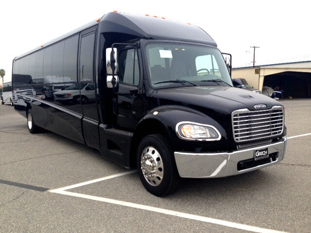 Broken Arrow 22 Passenger Party Bus